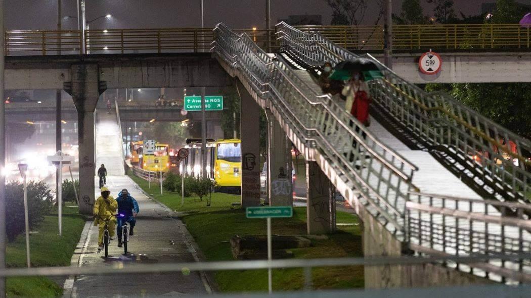 Imagen de apoyo de Nuevas medidas en Bogota por Covid19
