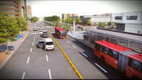 Imagen de apoyo de  IDU adjudico los contratos de interventoria que supervisaran la construccion del corredor de la Av 68