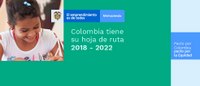 Imagen de apoyo de  Colombia tiene su hoja de ruta 2018  2022 Pacto por Colombia Pacto por la Equidad
