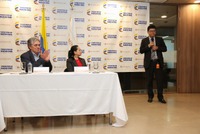 Imagen de apoyo de  A traves de proceso de meritocracia Mintransporte posesiono a 36 funcionarios