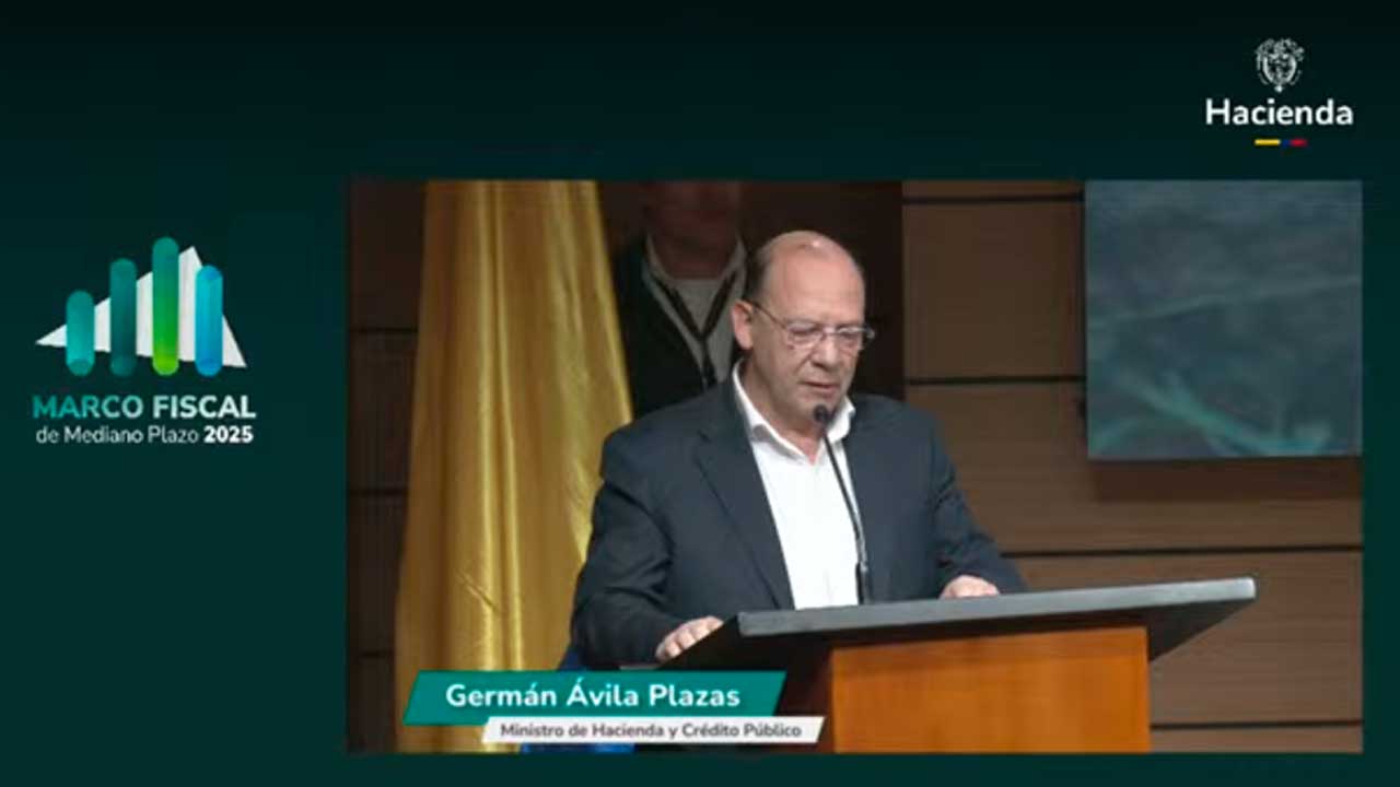 Imagen de apoyo de  MinHacienda revelo las claves del Marco Fiscal de Mediano Plazo Pacto fiscal regla fiscal y recorte presupuestal