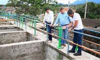 Imagen de apoyo de  Gobierno firma prestamo con el BID por US30 millones para Plan Maestro del Alcantarillado de Mocoa