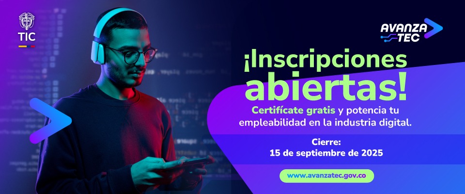 Imagen de apoyo de  AvanzaTEC abre nuevas inscripciones