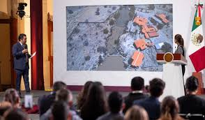 Imagen de apoyo de  Va a ser presentada una denuncia en la FGR por uso ilegal del agua en propiedad del exgobernador de Chihuahua