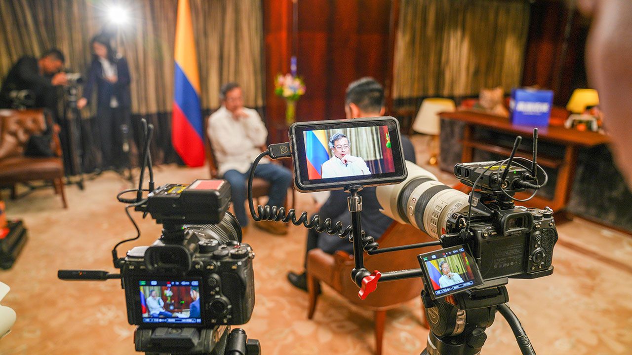 Imagen de apoyo de  Colombia buscara un nuevo modelo de integracion con Celac presidente Petro