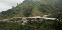 Imagen de apoyo de 12 empresas en 6 consorcios presentaron propuestas para culminar obras del Cruce de la Cordillera Central