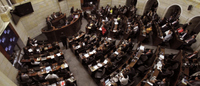 Imagen de apoyo de  Senado aprueba reforma constitucional el secuestro el narcotrafico y los delitos sexuales no se consideraran conexos al delito politico