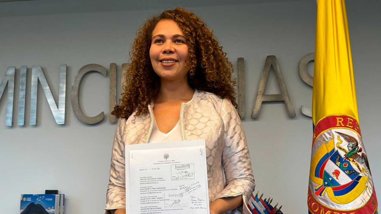 Imagen de apoyo de  Presidente Petro envia mensaje de urgencia para proyecto de Ley de Inteligencia Artificial