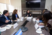 Imagen de apoyo de  Colombia y Honduras analizan posibilidades en la Alianza del Pacifico