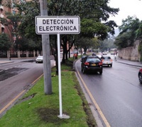 Imagen de apoyo de  Camaras Salvavidas iniciaron operacion en Bogota