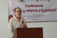 Imagen de apoyo de  No se trata de una amenaza sino de una advertencia de que hay que cumplir con la responsabilidad parlamentaria Procurador General