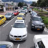 Imagen de apoyo de  Gobierno Nacional incrementa condiciones de seguridad en el sector mediante Sistema Integral de Transito y Transporte