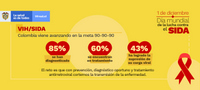 Imagen de apoyo de  Prevencion combinada respuesta efectiva en lucha contra VIHSida