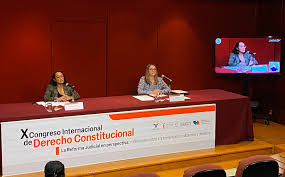 Imagen de apoyo de  El Centro de Estudios Constitucionales de la corte cumplio 10 aos y se conmemora con un Congreso Internacional de Derecho Constitucional