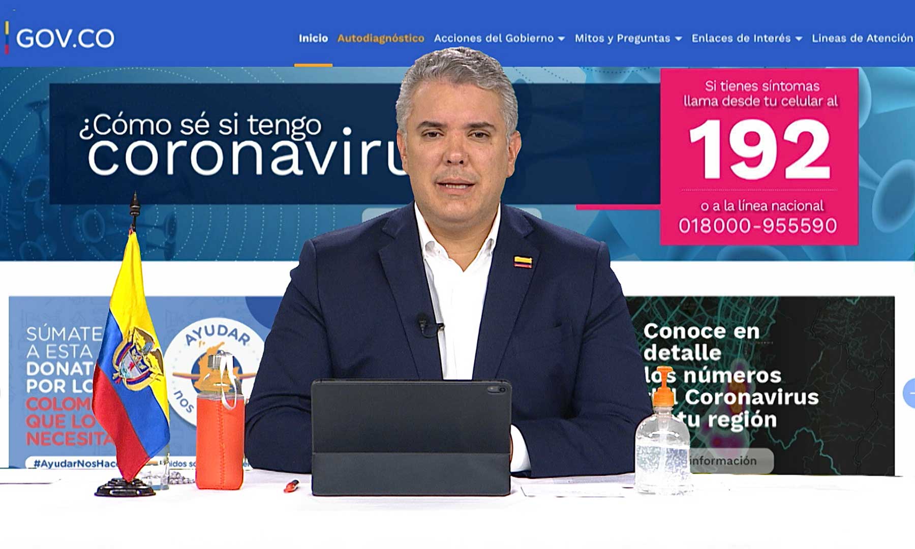 Imagen de apoyo de  Alcaldes pueden endurecer condiciones del Aislamiento Preventivo Obligatorio pero amparados en situaciones de salud que lo ameriten