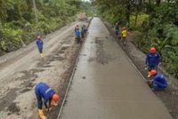 Imagen de apoyo de Adjudicada millonaria licitacion para mejorar la via QuibdoPereira