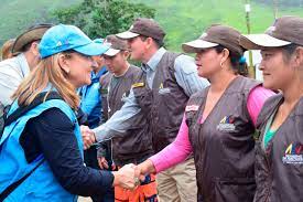 Imagen de apoyo de  Se solicita ante el Consejo de Seguridad extender por un ao mas el mandato de la Mision de Verificacion de la ONU en Colombia