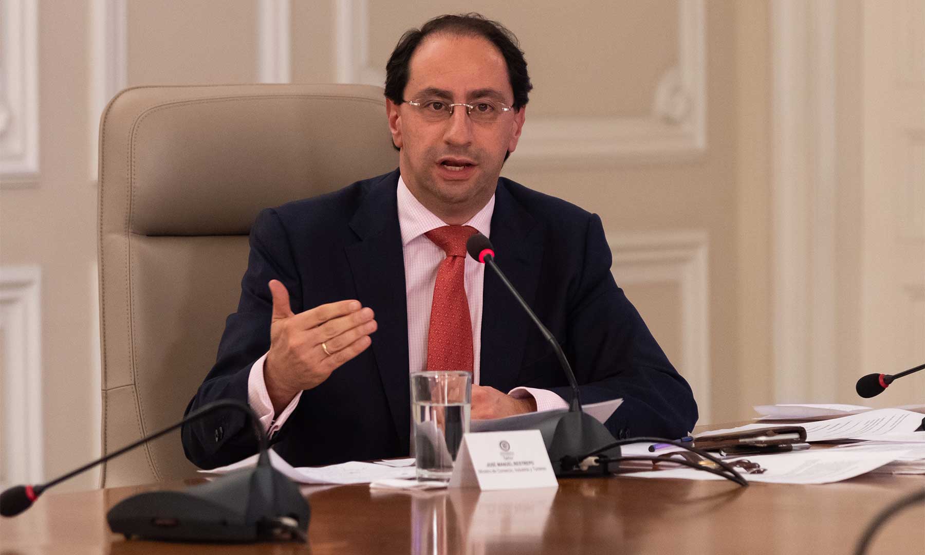 Imagen de apoyo de  Fondo Soberano de Noruega anuncio que Colombia sera el primer destino de inversion en America Latina