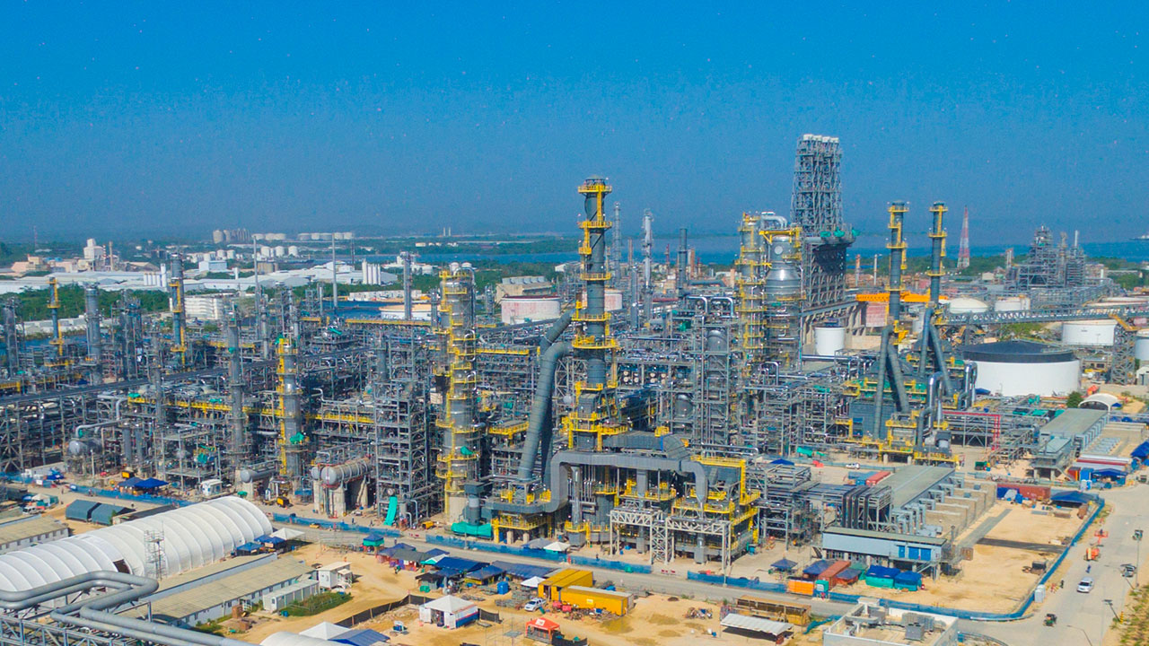 Imagen de apoyo de  Gobierno nacional garantiza abastecimiento de gas durante mantenimiento de planta de regasificacion de Cartagena