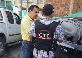 Imagen de apoyo de Fueron formulados cargos a exvicecontralor de Casanare