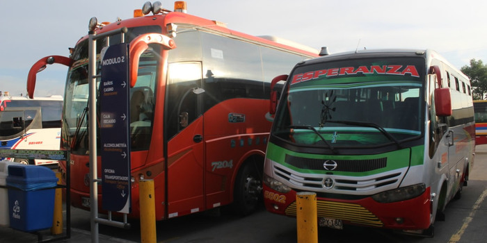 Imagen de apoyo de  Supertransporte expide reglas para que los empresarios garanticen el cumplimiento de los contratos de transporte de pasajeros durante el aislamiento preventivo obligatorio