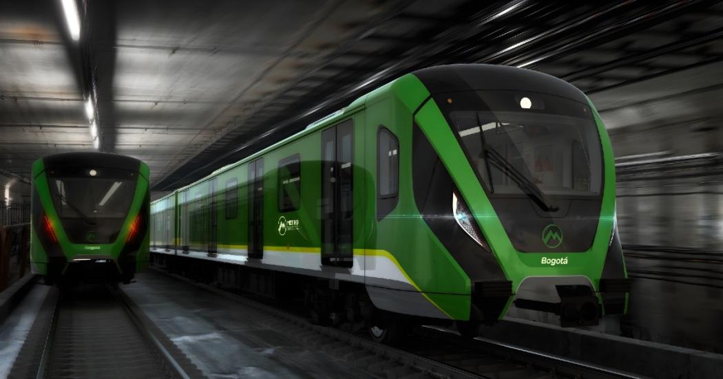 Imagen de apoyo de Ministerio de Hacienda entrego contragarantia a Empresa Metro para Linea 2 del Metro