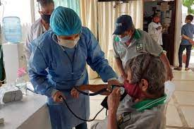 Imagen de apoyo de  Es lograda la reactivacion de los servicios de salud en el hospital de Fonseca en La Guajira