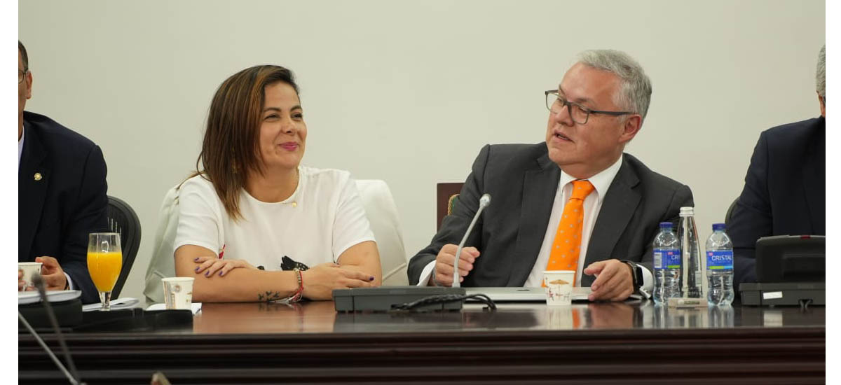 Imagen de apoyo de  Proyecto que busca crear la Jurisdiccion Agraria paso a plenaria del Senado