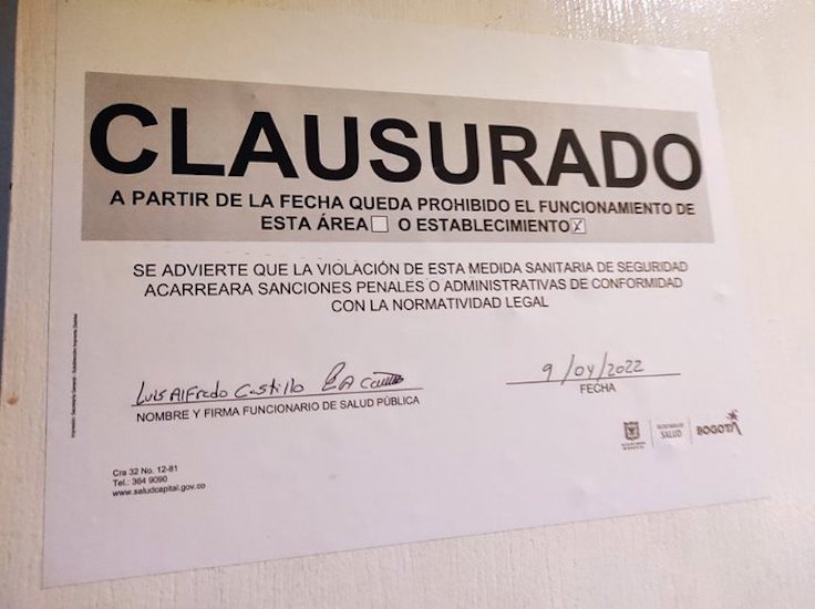Imagen de apoyo de  MinTrabajo identifica establecimientos comerciales que se camuflan como sindicatos para evadir controles