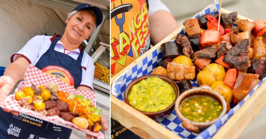 Imagen de apoyo de  Segunda edicion de Fritanga Fest 2025 en Bogota