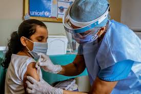 Imagen de apoyo de  La aparicion del coronavirus no implica que se hayan descuidado las campaas de vacunacion