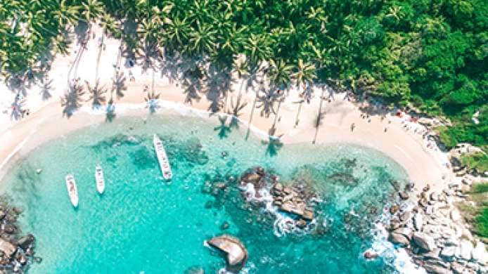 Imagen de apoyo de  Proyecto Tipo de Ordenamiento para Playas de Colombia