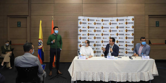 Imagen de apoyo de INVIAS extiende hasta el 4 de octubre plazo para que interesados presenten ofertas para la operacion y recaudo de estaciones de peaje y pesaje
