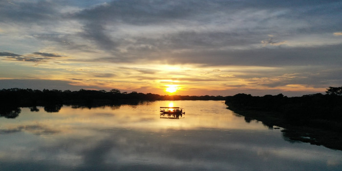 Imagen de apoyo de  Reactivacion economica desde el turismo y la recreacion social en el rio Magdalena