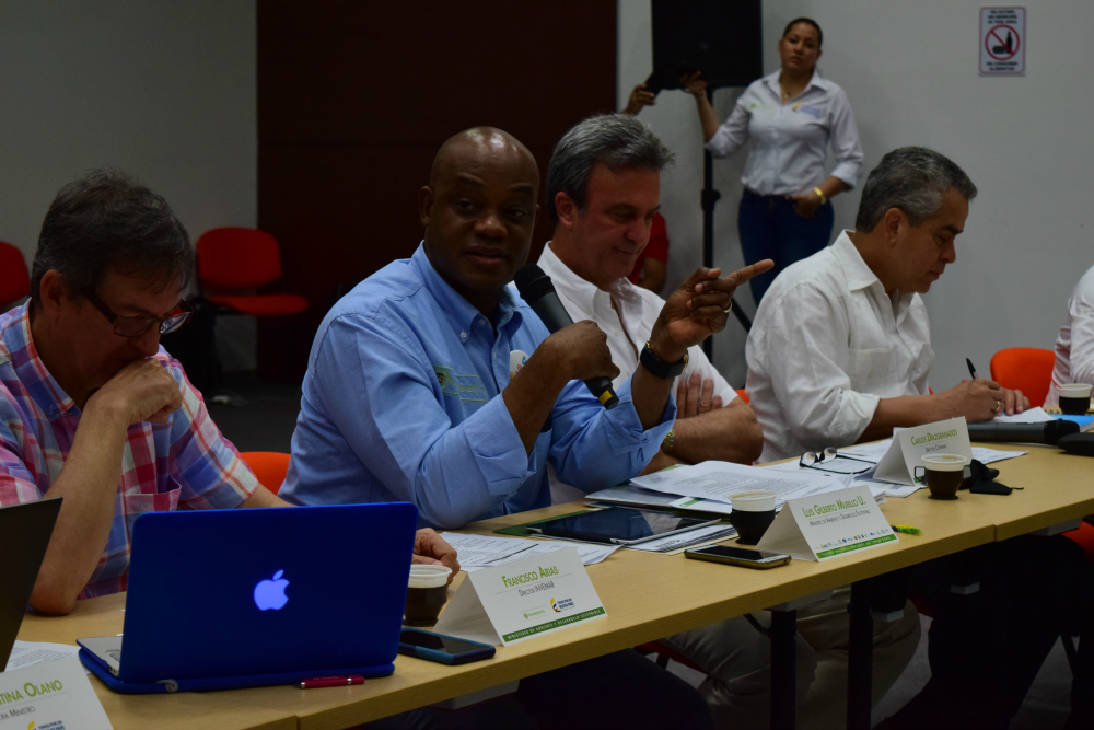 Imagen de apoyo de  Primer paso hacia la construccion de la paz ambiental territorial en la region Caribe