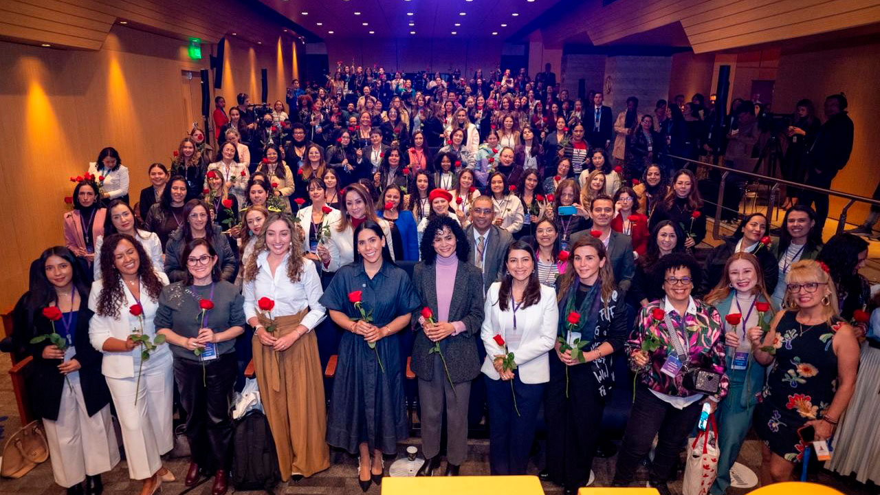 Imagen de apoyo de  MinTIC lanza la Huawei ICT Competition 2025 y convoca a las colombianas a formarse en tecnologia