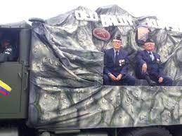 Imagen de apoyo de  Se hace incremento pensional a 5 mil Veteranos de la Fuerza Publica