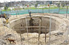 Imagen de apoyo de Se profieren cargos a exfuncionarios de la EAAB por presuntas irregularidades en construccion del tunel Tunjuelo Canoas Rio Bogota