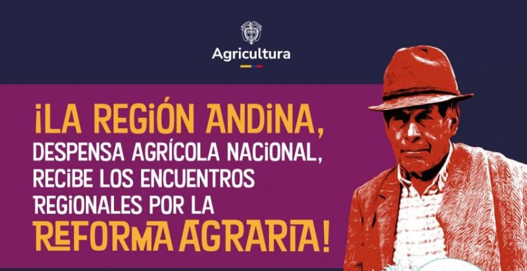 Imagen de apoyo de  Manizales acoge el segundo Encuentro Regional por la Reforma Agraria