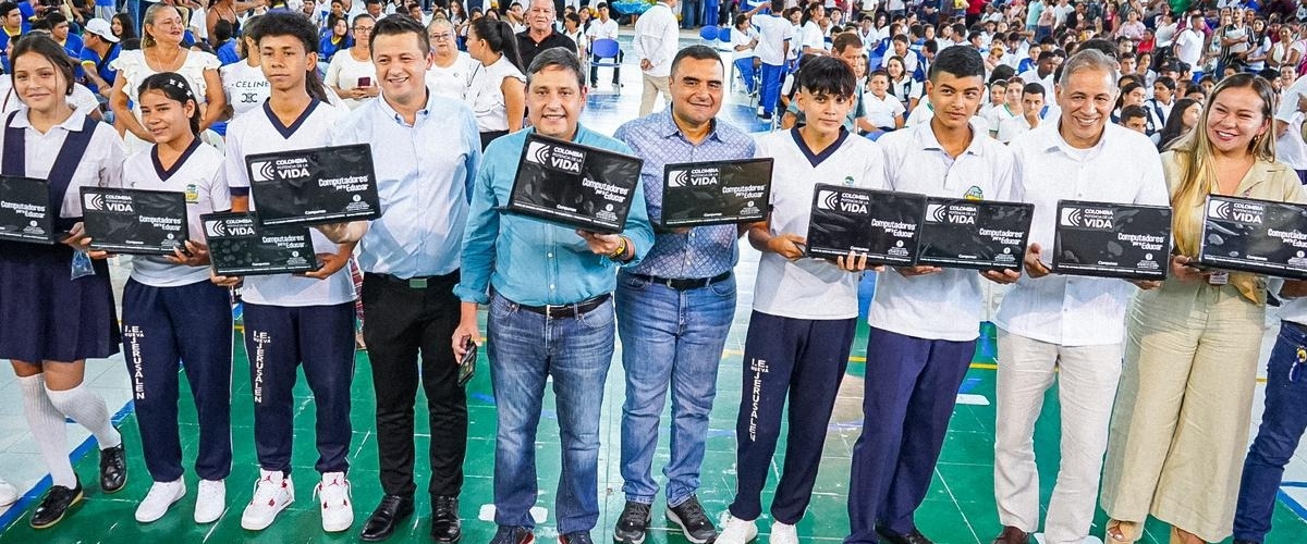 Imagen de apoyo de Con una inversion de 13420 millones inician trabajos para llevar Internet satelital a 16 municipios de Caqueta