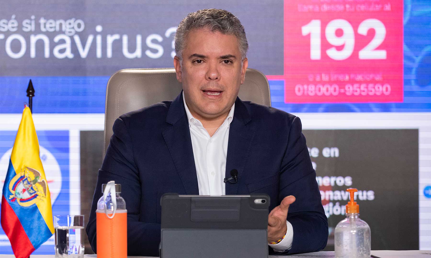 Imagen de apoyo de  La apertura de vuelos internacionales no se realizara en corto plazo