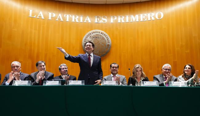 Imagen de apoyo de  Se inauguran los foros de consulta para regular la funcion docente en todo el pais