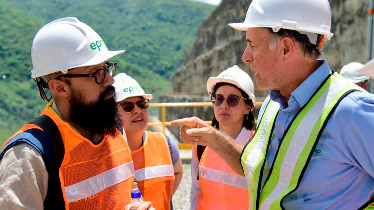 Imagen de apoyo de  Simulacro Nacional asi se evaluara en tiempo real la respuesta de Hidroituango ante emergencias