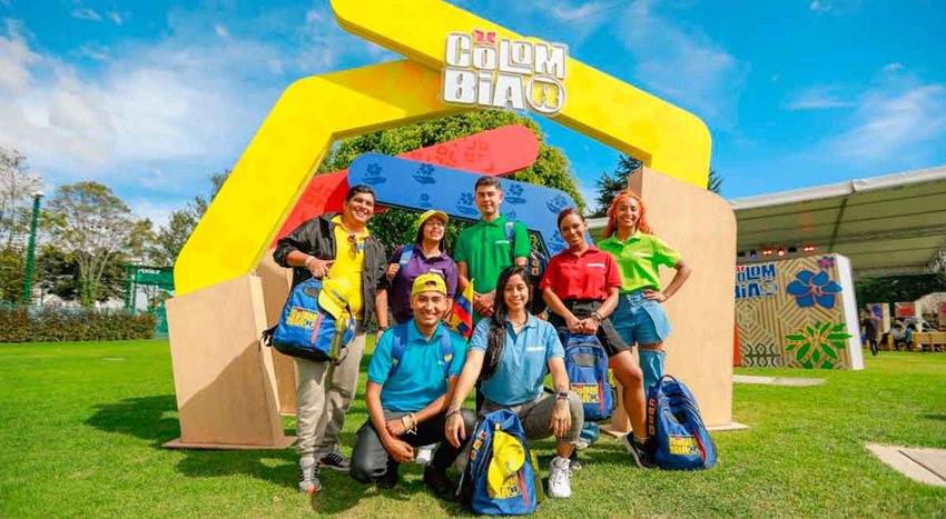 Imagen de apoyo de  Primer docureality de turismo para jovenes se estrena este lunes por la television publica