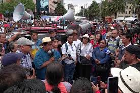 Imagen de apoyo de  El Gobierno de Mexico presenta a la CNTE una nueva propuesta en favor de las y los pensionados del ISSSTE