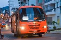 Imagen de apoyo de  Gobierno se compromete a estudiar anticipo para el Sistema Estrategico de Transporte Publico de Ibague