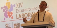 Imagen de apoyo de  Las relaciones laborales son fundamentales para la productividad de las empresas viceministro Carlos Baena