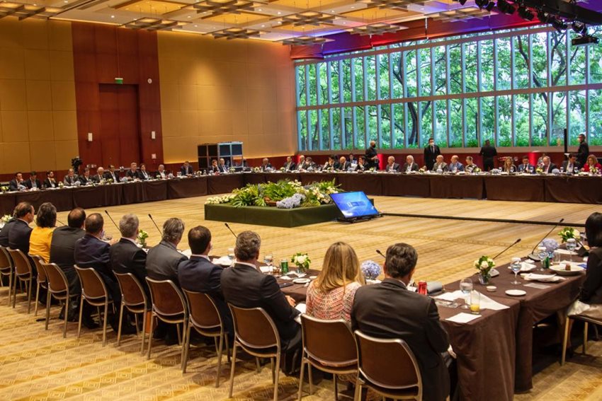 Imagen de apoyo de Sectores carnico energia logistica e industrias 40 con oportunidades de inversion para empresas brasileas