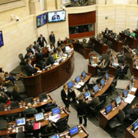 Imagen de apoyo de Sesiones ordinarias del Congreso en la recta final