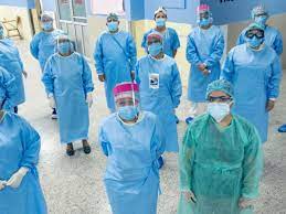 Imagen de apoyo de  El personal de la salud muestra elevados niveles de depresion y pensamiento suicida debido a la pandemia